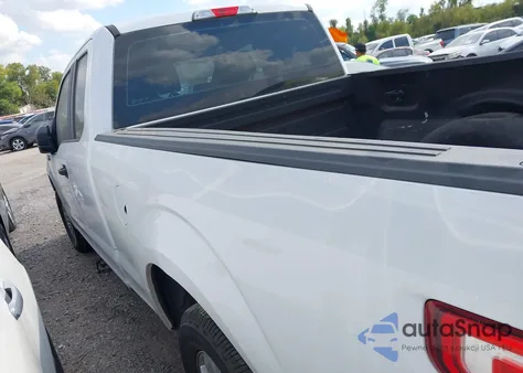 2016 Ford F-150 Xl z USA, uszkodzony, nr VIN 1FTEX1C8XGKF95866